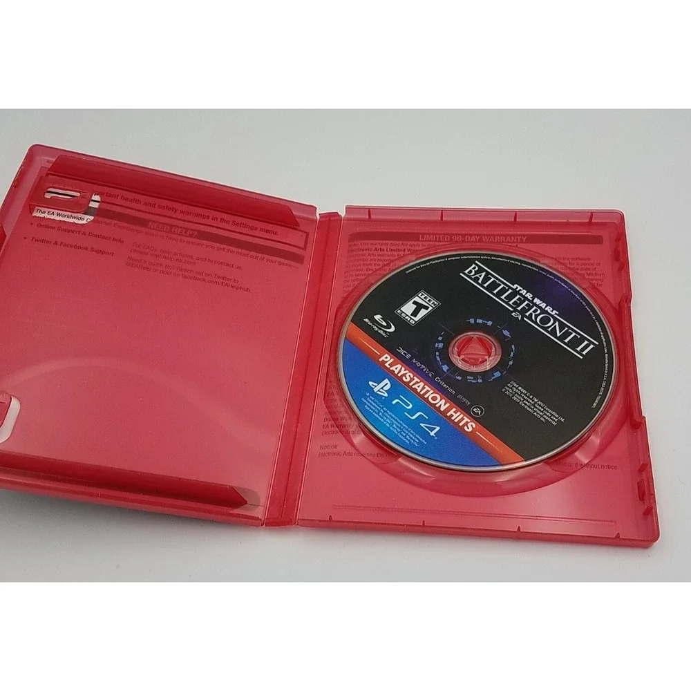 PS4 Star Wars Battlefront 2 PlayStation Hits‎